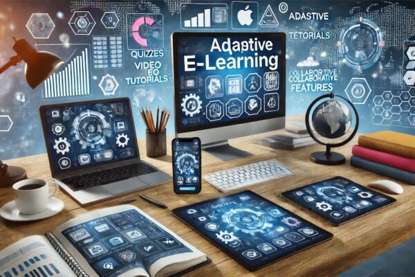 Herramientas de Autoría para Contenidos E-learning Adaptativos