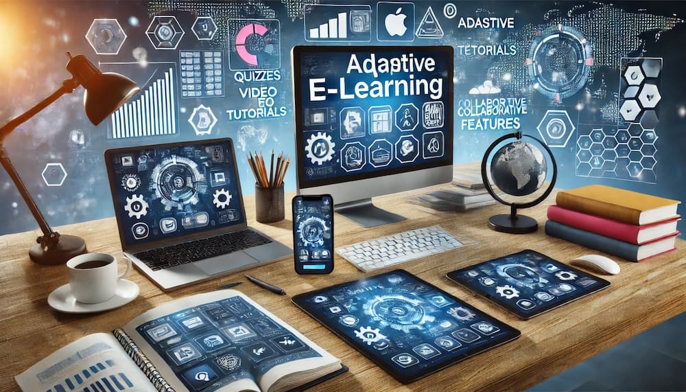 Herramientas de Autoría para Contenidos E-learning Adaptativos