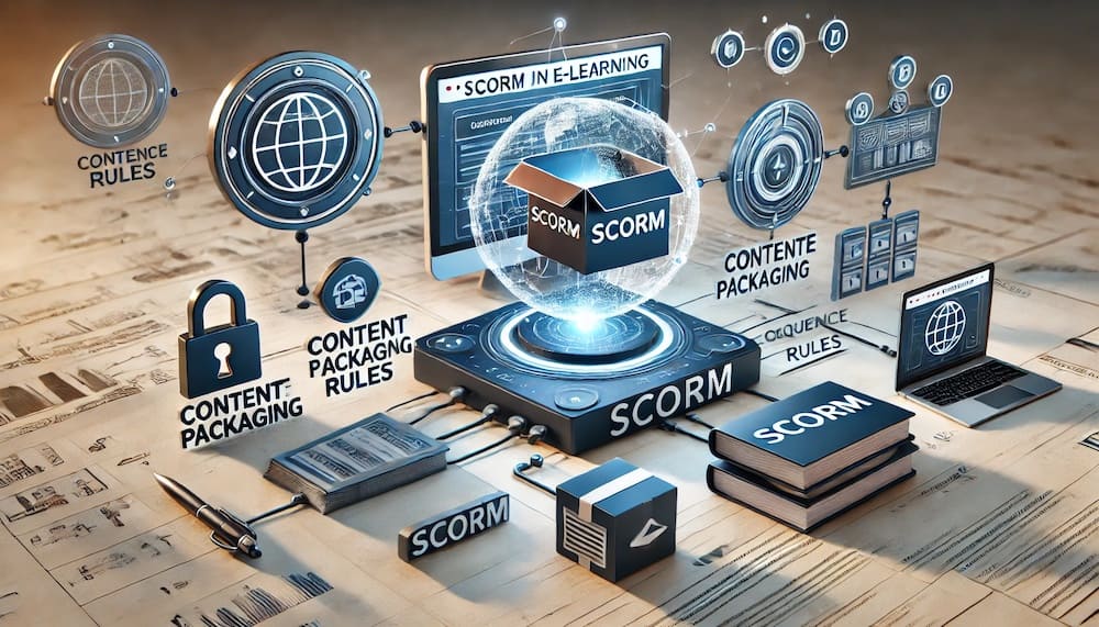 Los Fundamentos de SCORM y su Aplicación en E-learning