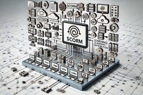 Uso de Plataformas de Distribución de Conectores SCORM