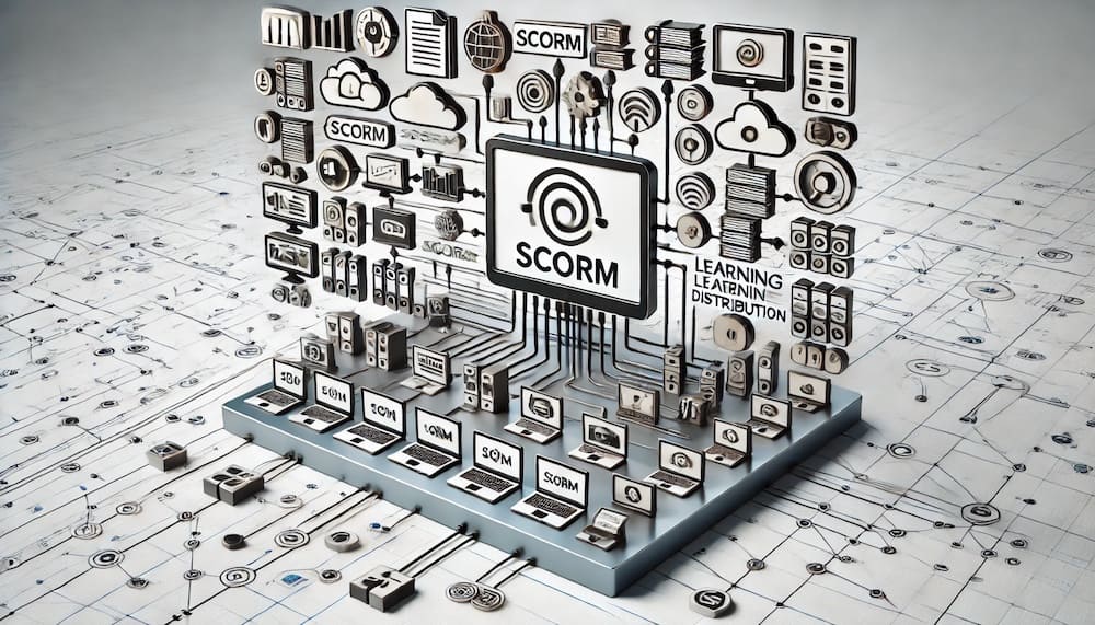 Uso de Plataformas de Distribución de Conectores SCORM