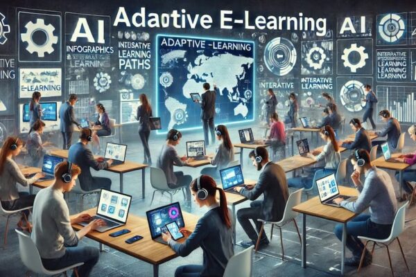 Cómo Crear Contenidos E-learning Adaptativos