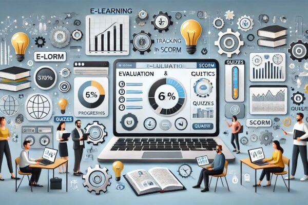 Evaluación y Seguimiento en SCORM