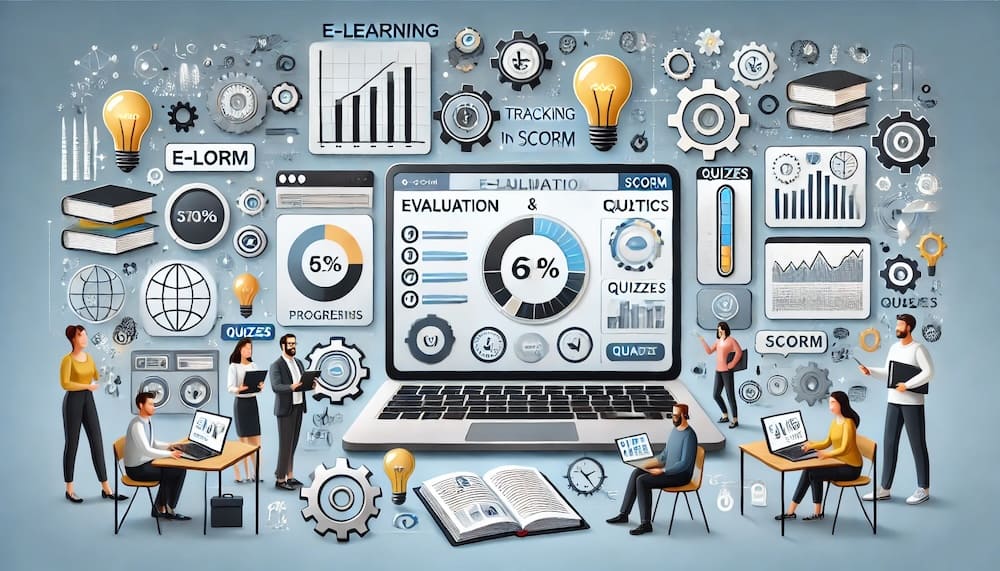 Evaluación y Seguimiento en SCORM