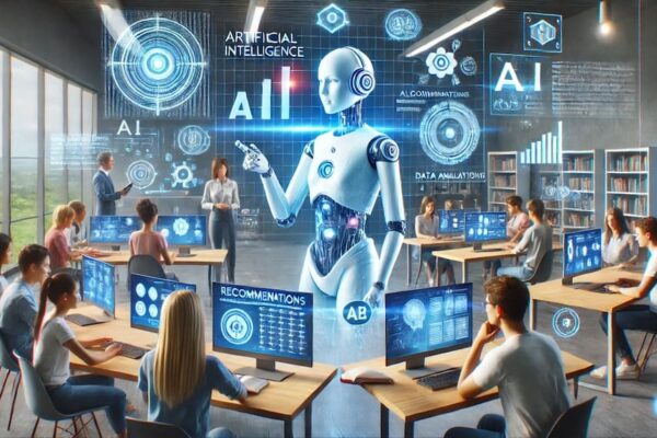 Inteligencia Artificial en eLearning