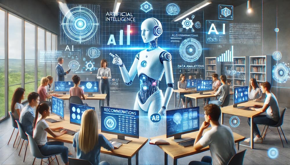 Inteligencia Artificial en eLearning