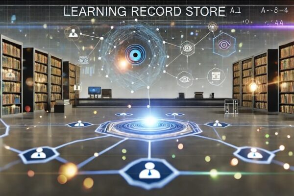 Learning Record Store en la era del Big Data y la Inteligencia Artificial