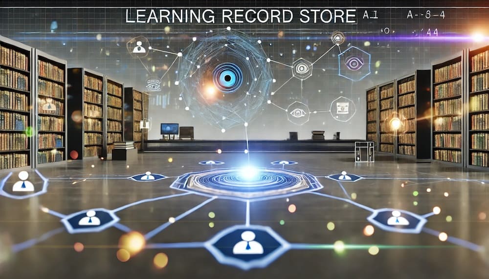 Learning Record Store en la era del Big Data y la Inteligencia Artificial