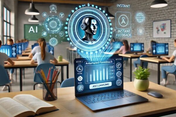 El Futuro del eLearning: Evaluaciones Automatizadas y Retroalimentación Instantánea