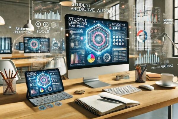 Implementación de herramientas de análisis predictivo en plataformas eLearning
