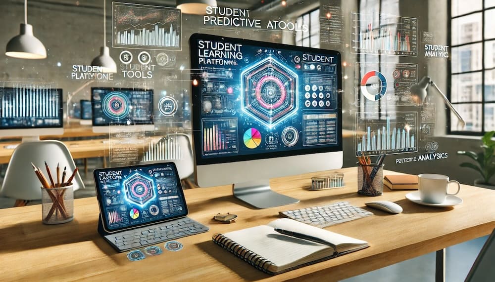 Implementación de herramientas de análisis predictivo en plataformas eLearning